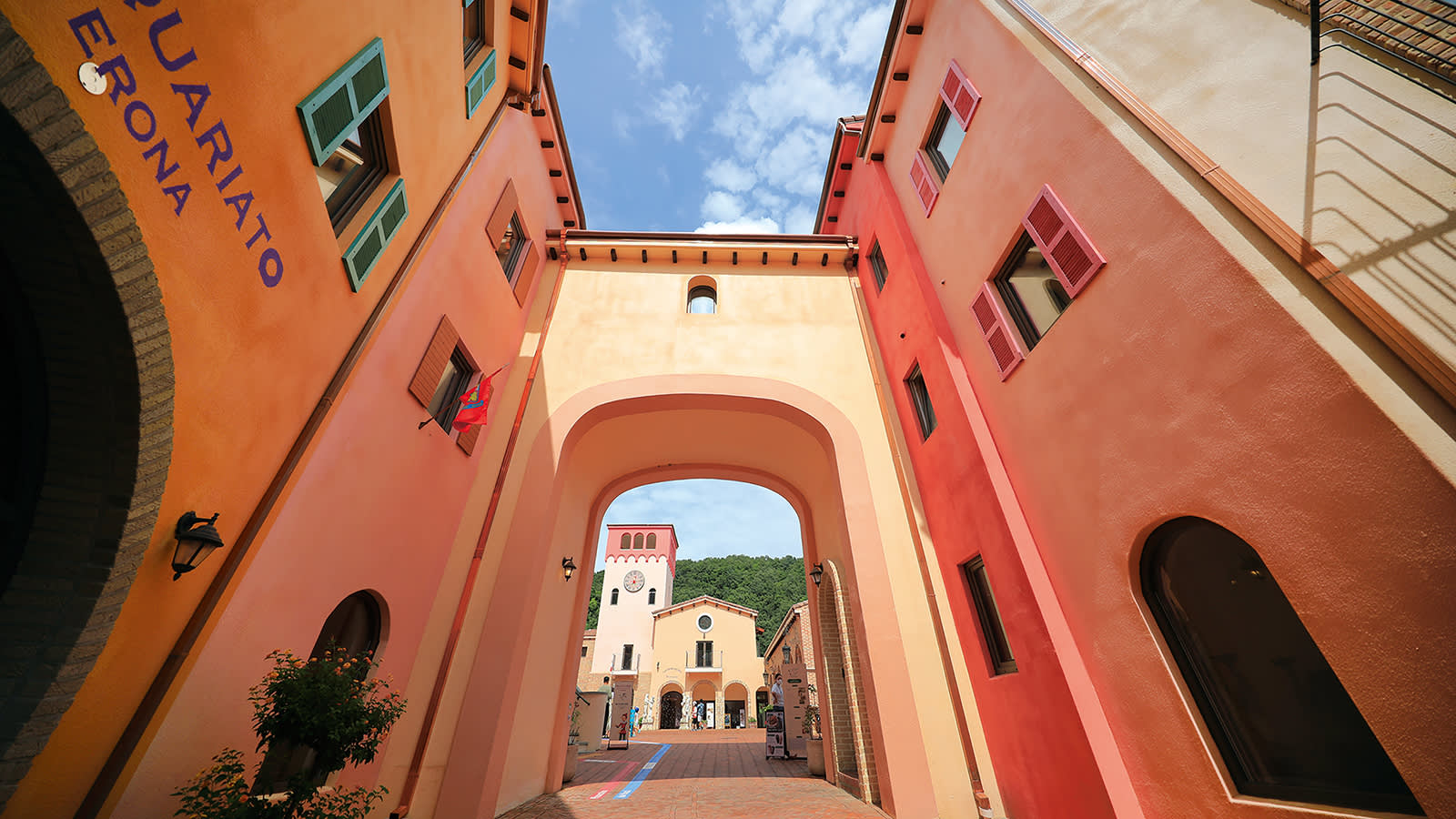 [江原道] 南怡島・プチフランス・江村レールバイク・イタリア村・アチムゴヨ樹木園 日帰りツアー