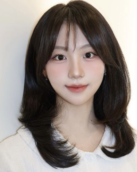 [ソウル]清潭 Dressmunヘアサロン