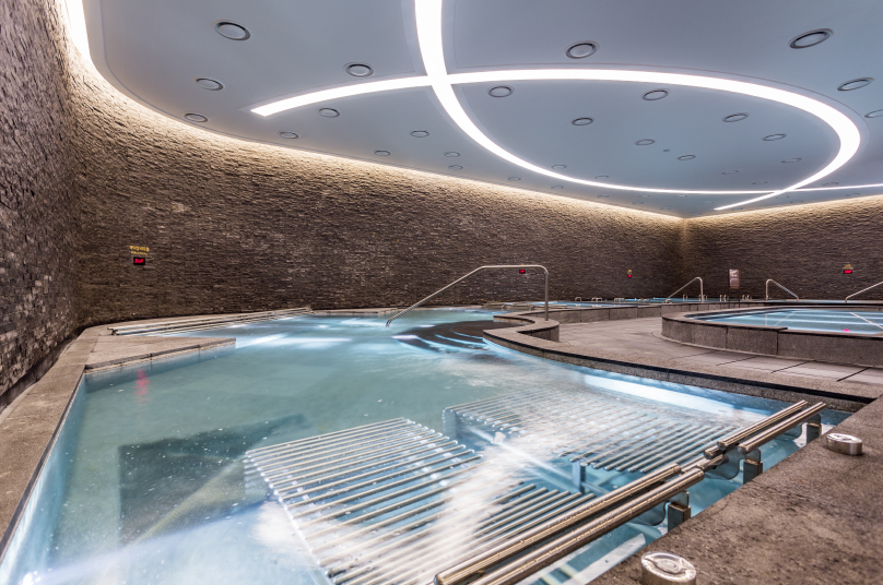 [京畿河南] アクアフィールドチムジルスパ＆室内ウォーターパーク割引利用チケット