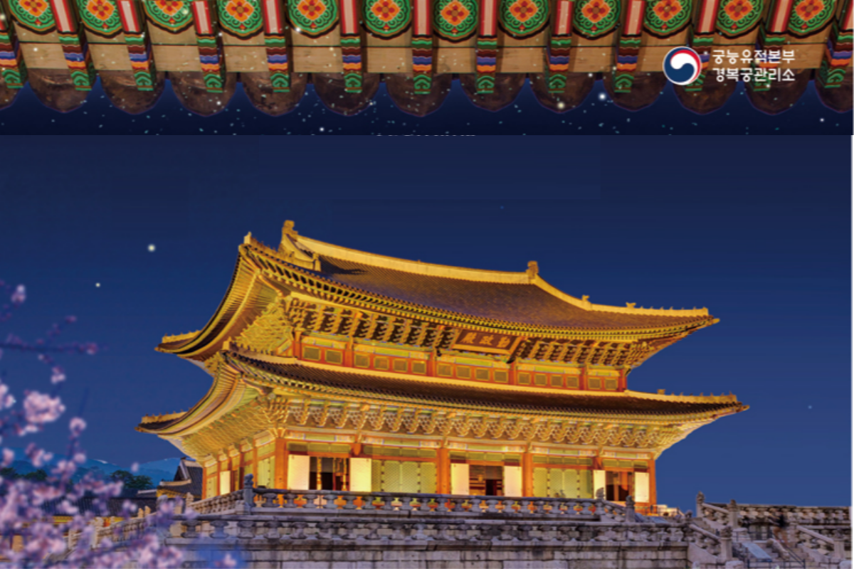 [Tourist Pass] 2024 Fall K-Royal Palaces PASS (T-money Card)