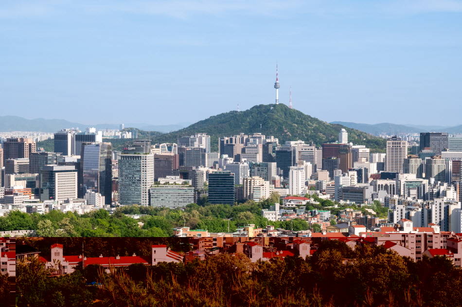 [ソウル]仁王山風水地理破墓ツアー