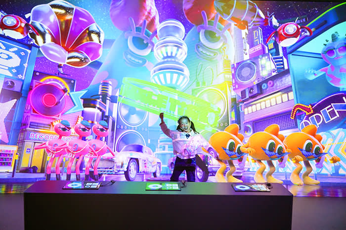 [果川] Wonder Park神奇乐园优惠券