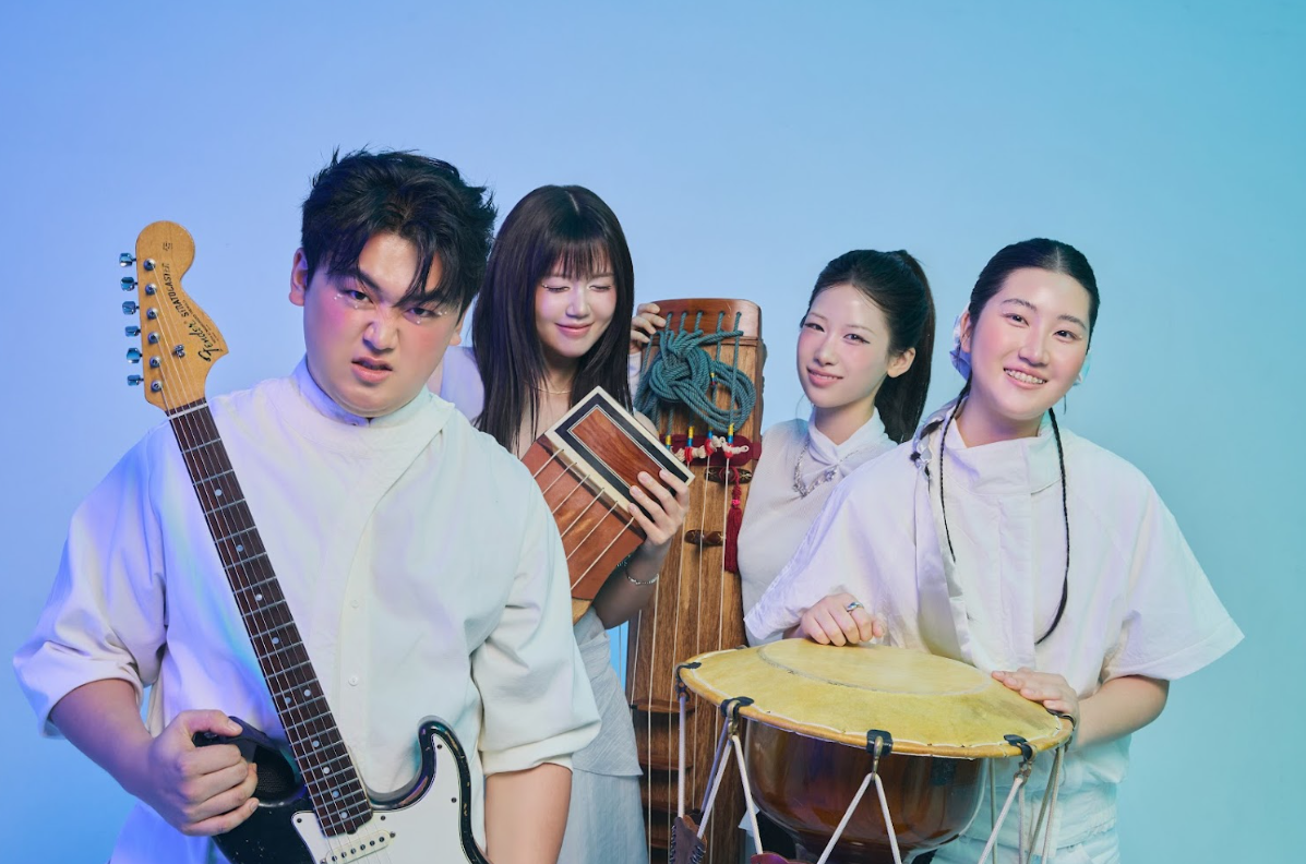【首尔】2026青年传统表演艺术创作孵化演出《青春满发》（2026.08.10–08.21）