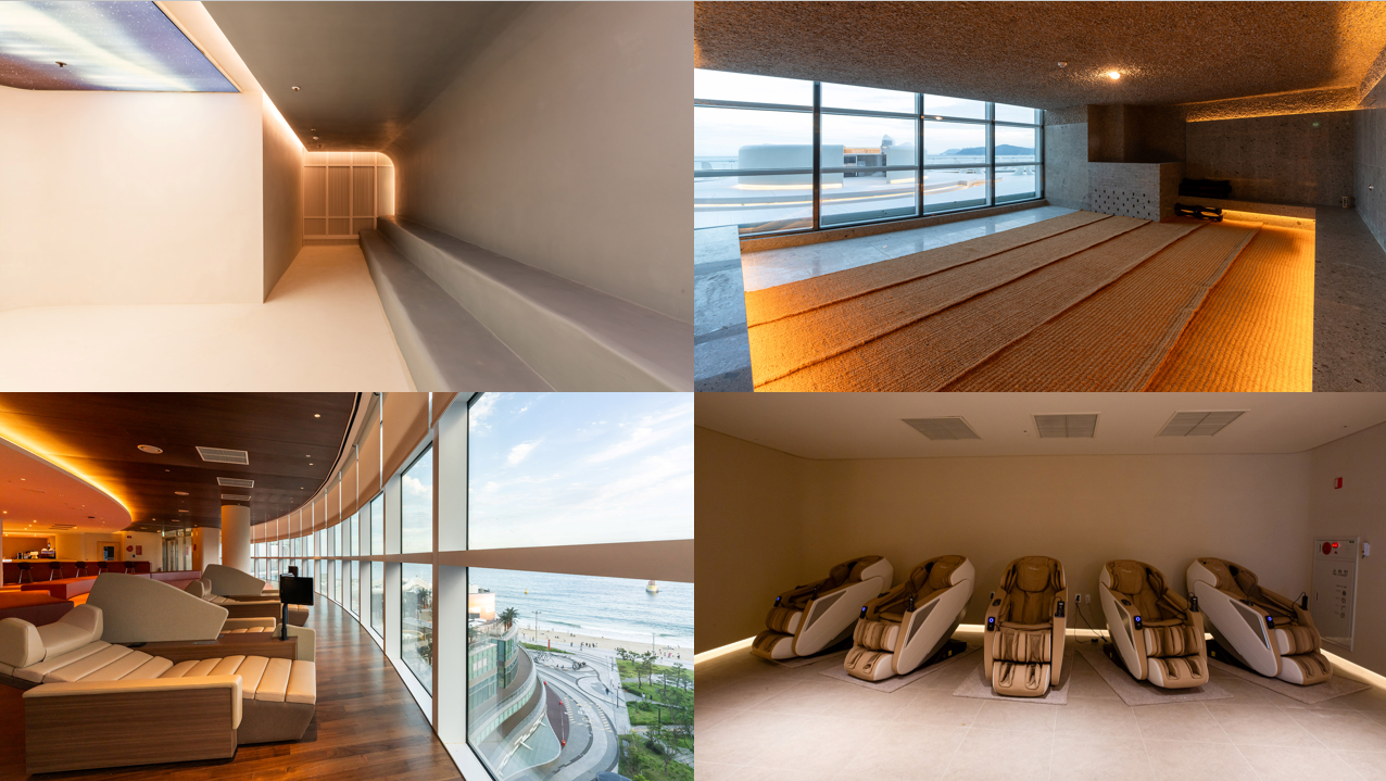 [Busan] CLUBD OASIS Spa & WaterPark Combo Pass