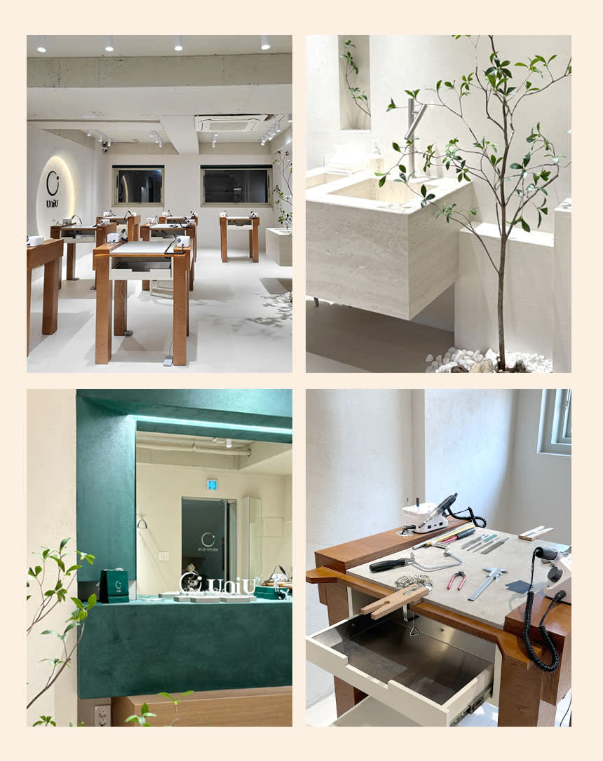 [Seoul] Seongsu Ring Making Workshop UNIU RINGS