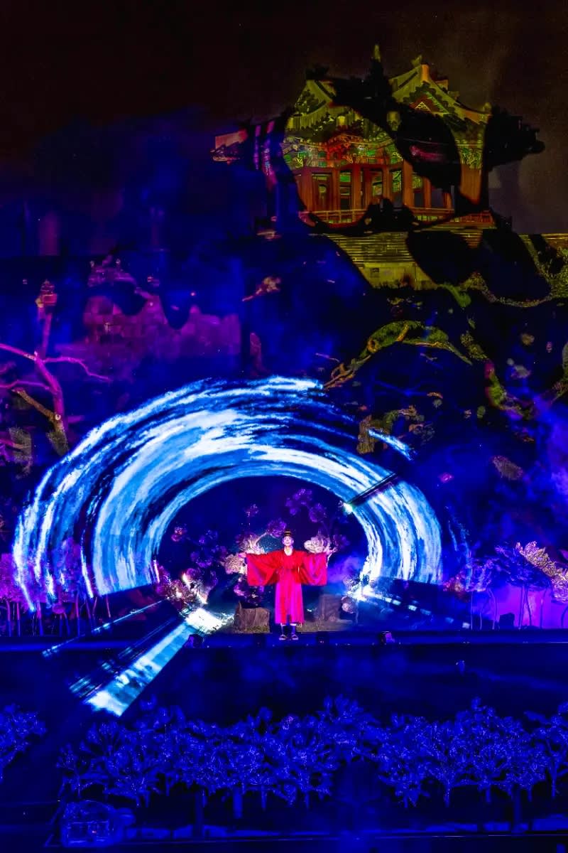 [Suwon Hwaseong Festival] On-water Performance ‘Seonyumong: King's Dream’ Ticket - Gyeonggi Suwon Hwaseong Haenggung Palace (October 5 ~ 11)