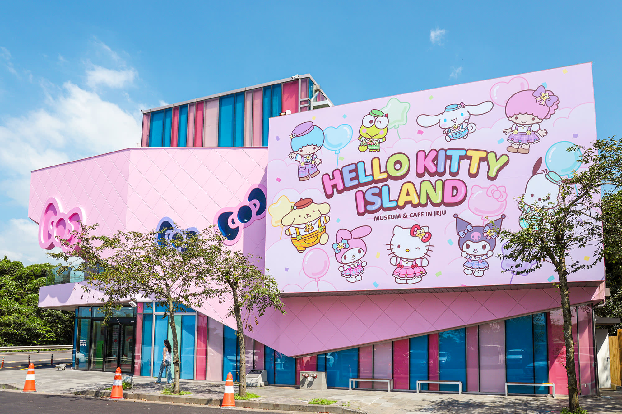 [Jeju] Hello Kitty Island Ticket