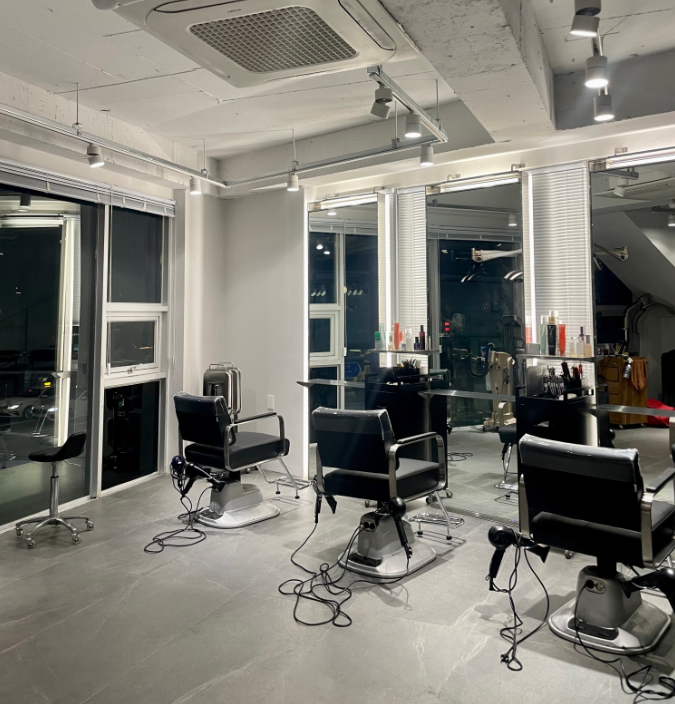 [首尔] NaNalog美发咨询 K-发型