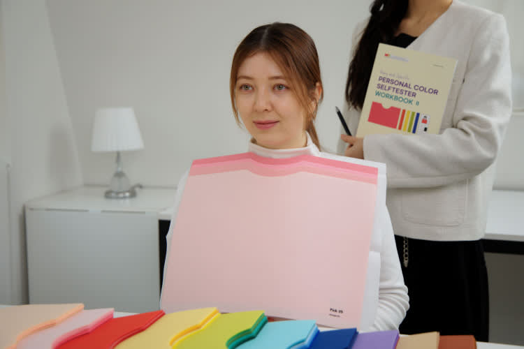 [Jeju] Personal Color Analysis by image HO (Group consulting)