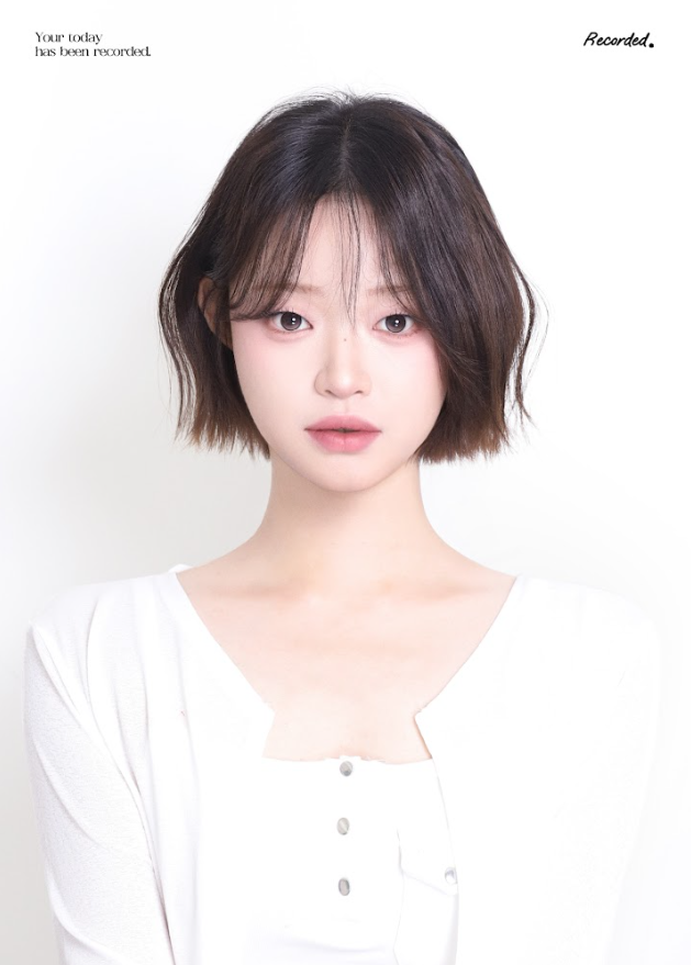 [Seoul] Recorded self-profile photo shoot