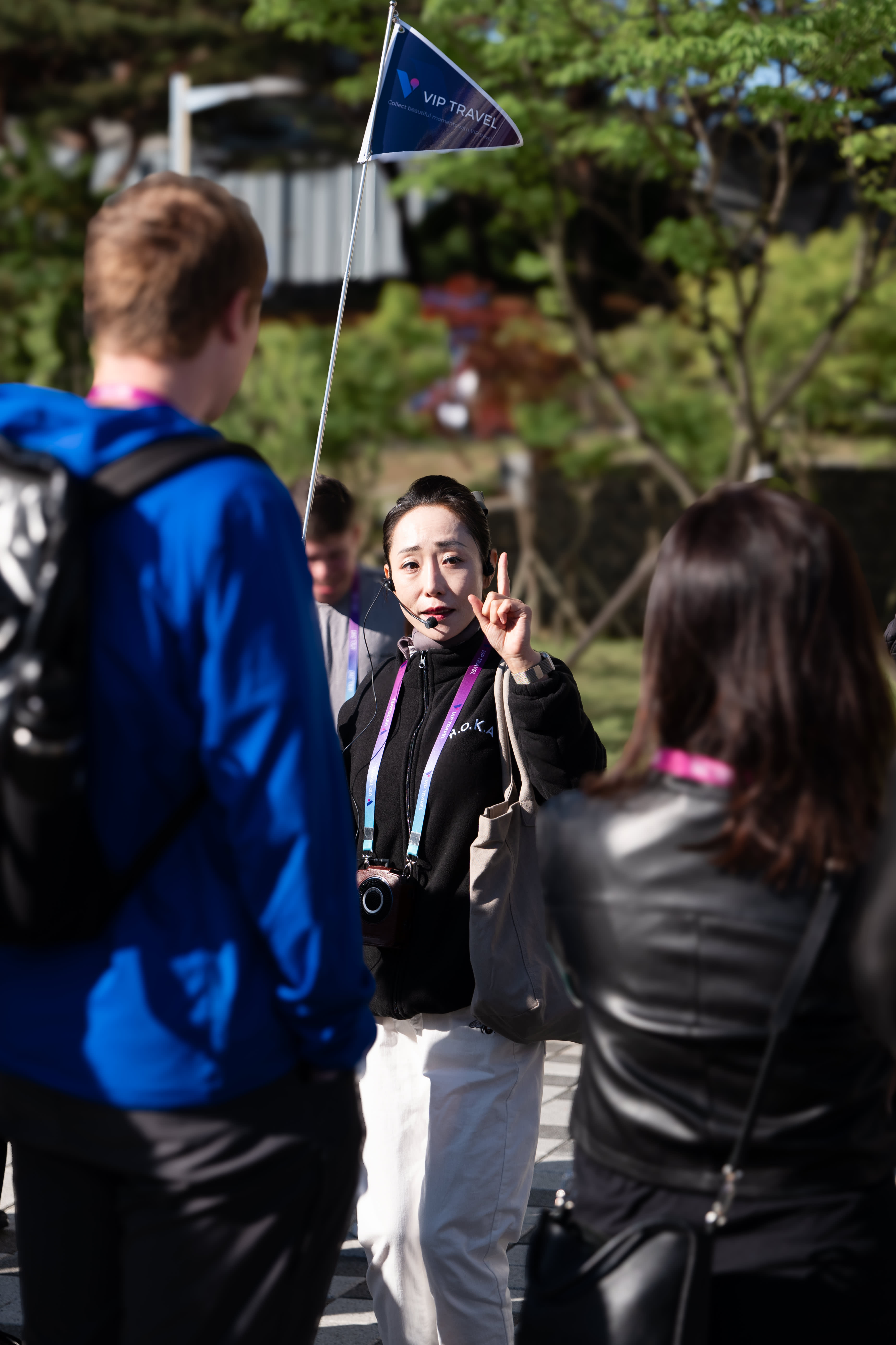 DMZ Tour & Mt. Gamak Red Suspension Bridge from Seoul