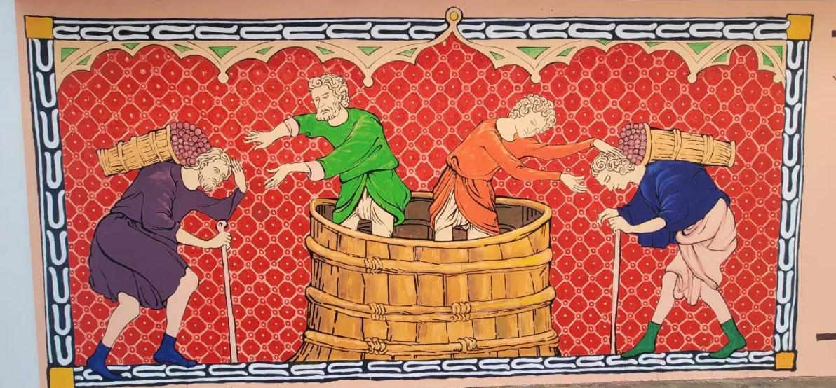 [Gyeonggi] K-DRAMA TOUR Winery + Jam Making + Create Your Own Wine, Gamaksan Suspension Bridge, Imjingak Cable Car (Crystal Cabin)