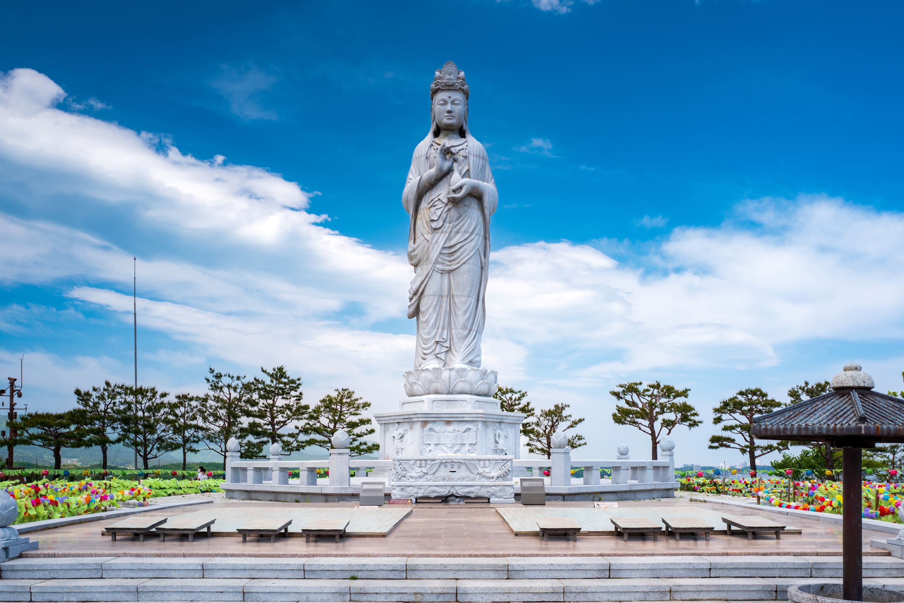 雪岳山国立公园 + 洛山寺一日游