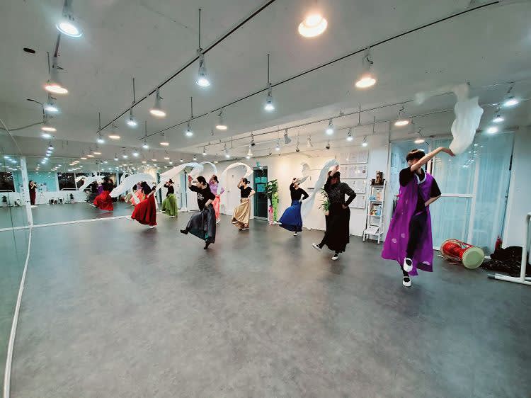 [首尔] Golden Cats韩国传统舞蹈一日游