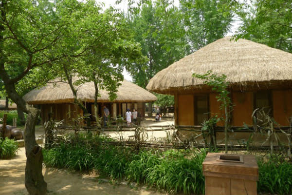 MBC大長今パーク＋韓国民俗村１日ツアー