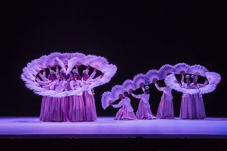 [首尔]周六名品韩国传统国乐公演(韩国传统演出& 舞蹈表演)优惠票