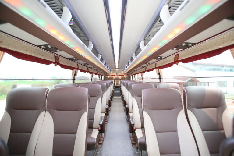 [Apr 4–5] SEVENTEEN WORLD TOUR [NEW_] ENCORE Concert – Round-Trip Shuttle Bus