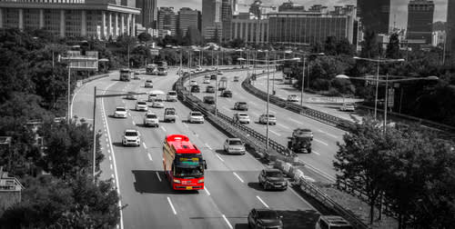 [Airport Bus] 6102 Incheon Airport T2 → Seoul Korea University, Seongbuk-gu, Gangbuk-gu Limousine Bus Discount Ticket