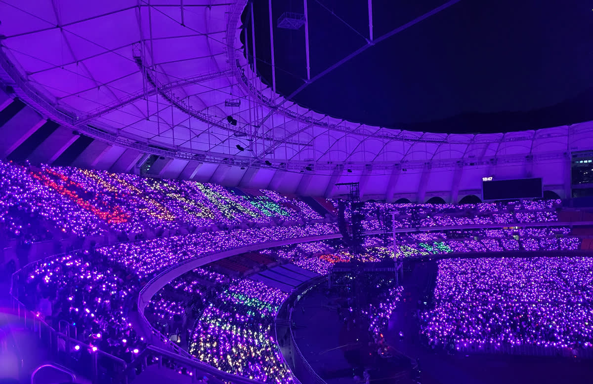 [Jun 12–13] Busan Concert Shuttle (Round Trip / Seoul ⇄ Venue)