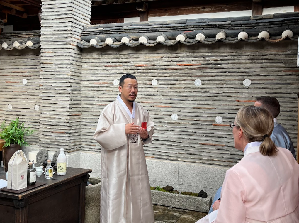 [Seoul] Rakkojae Seoul Korean wines & spirits Experience