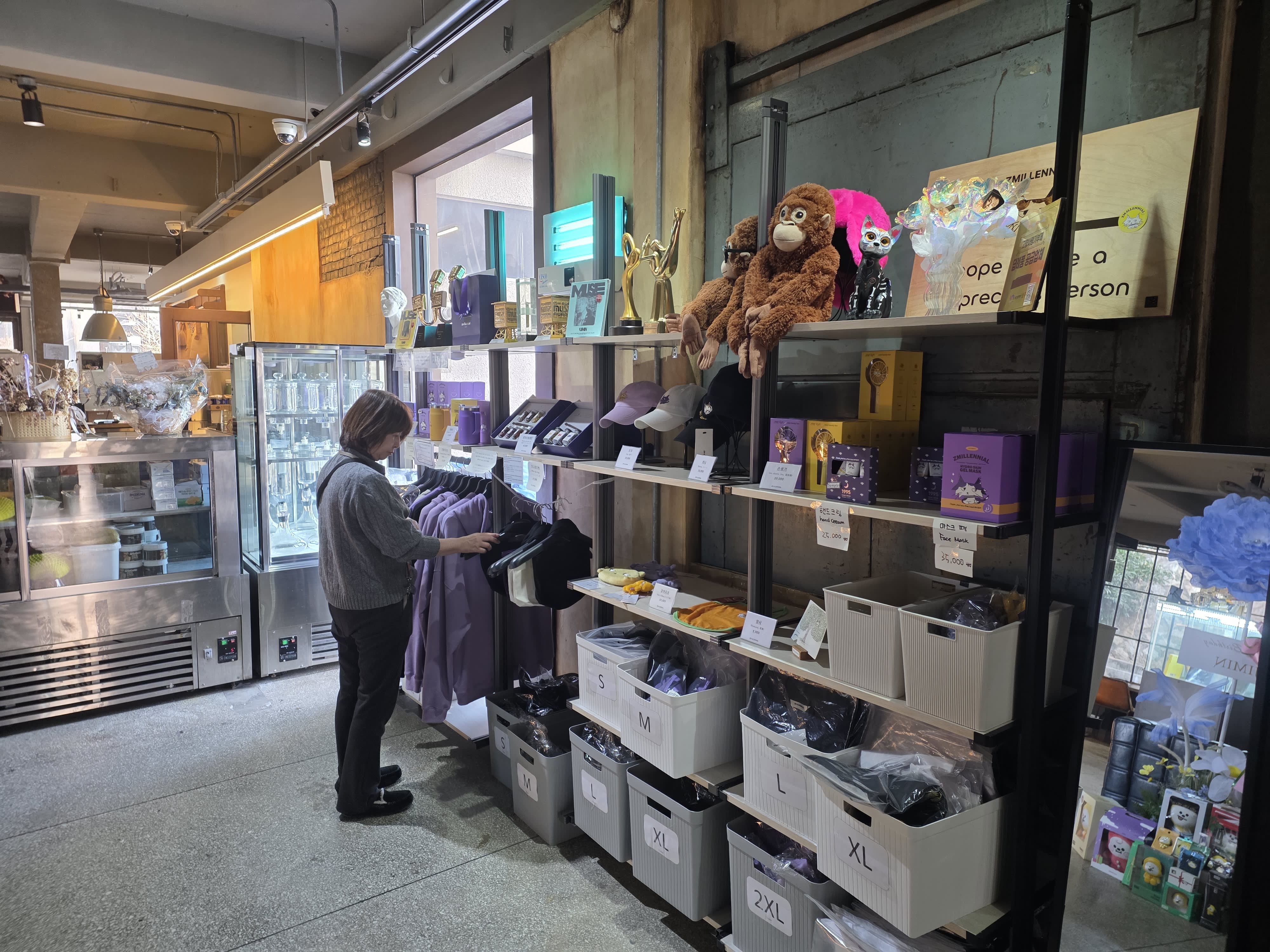 【6月限定】釜山 BTS ARMY 13周年聖地巡礼（メンバー家族カフェ含む）