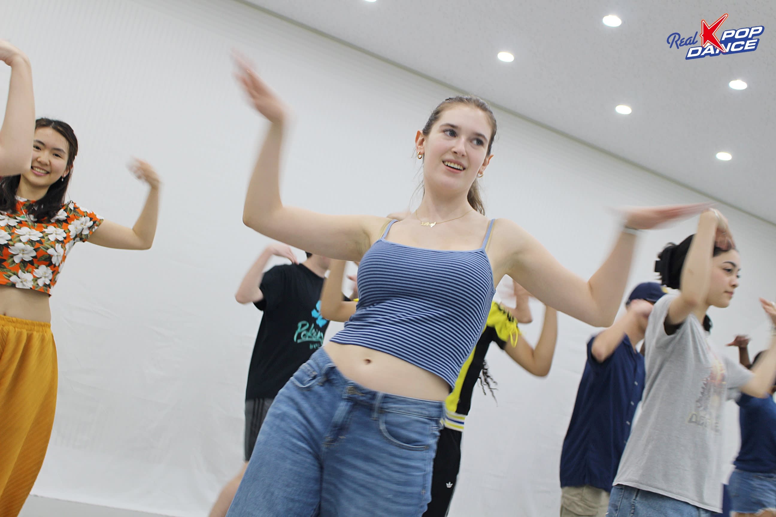 [Seoul] K-Pop Dance Class – Recommended by CNN & BBC