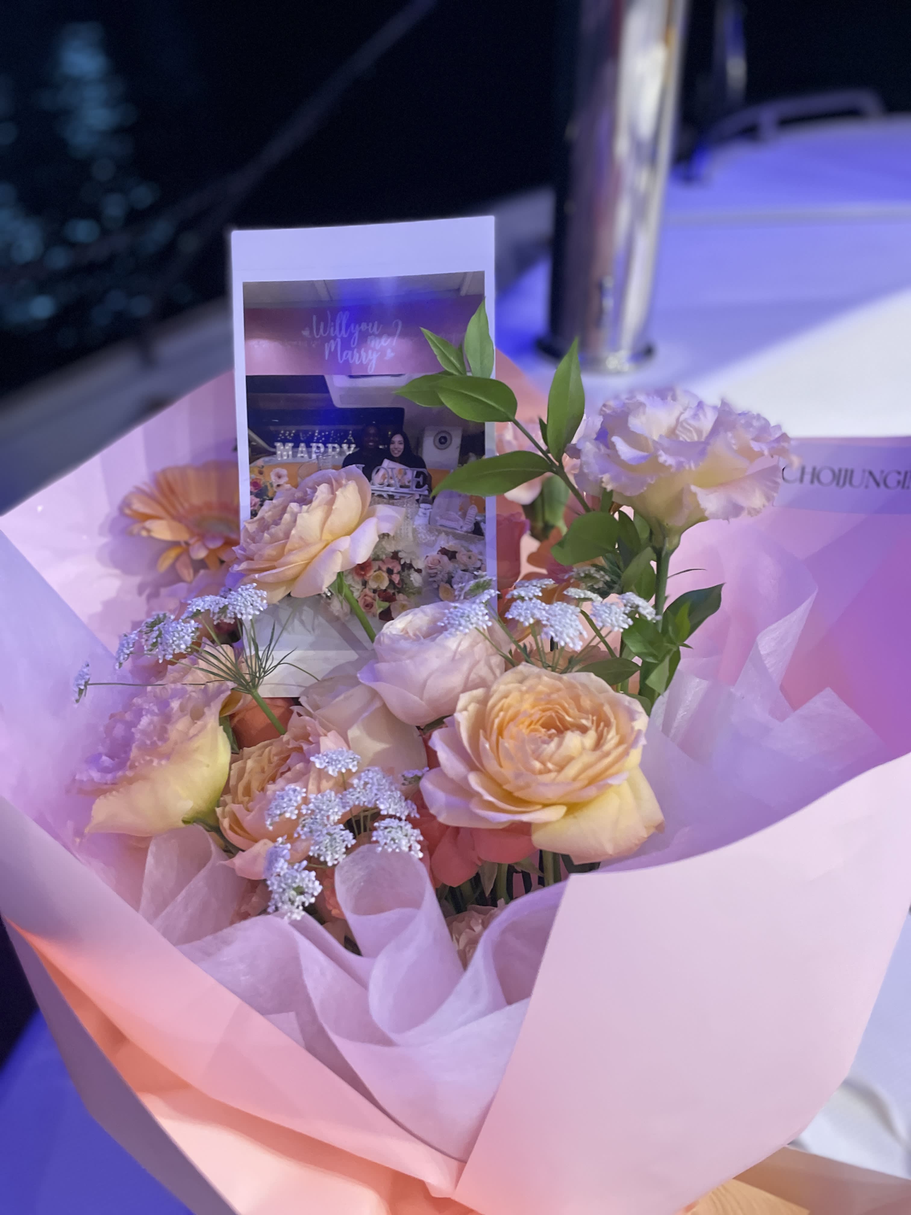 [釜山] I Love You Proposeライベートヨットツアー