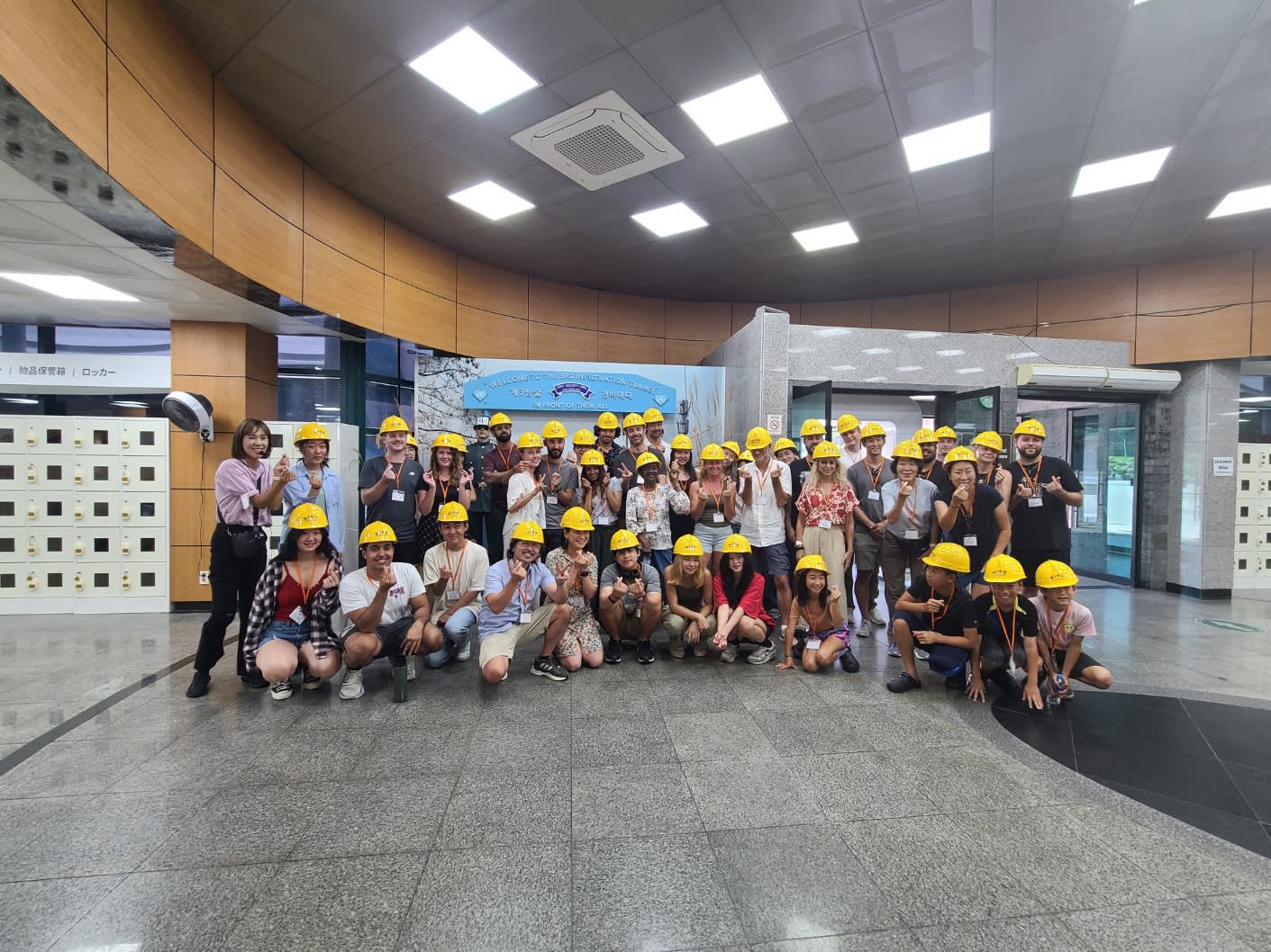 [首尔出发] DMZ Tour (选项: 吊桥) 
