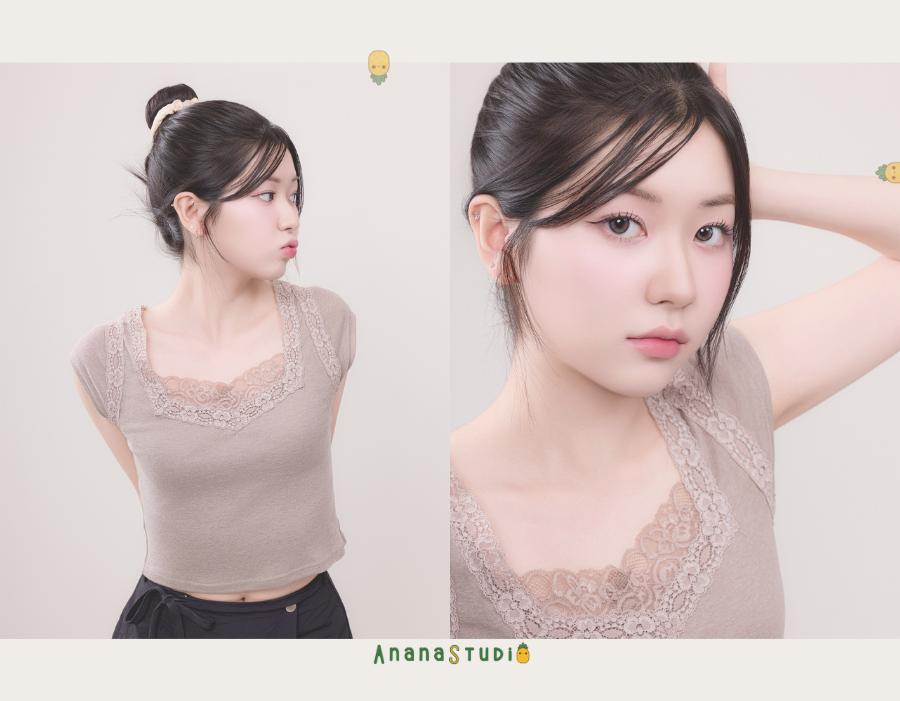 [Seoul] K-style Concept Photoshoot Experience : Concept Photoshoot + Photo Card DIY Decoration