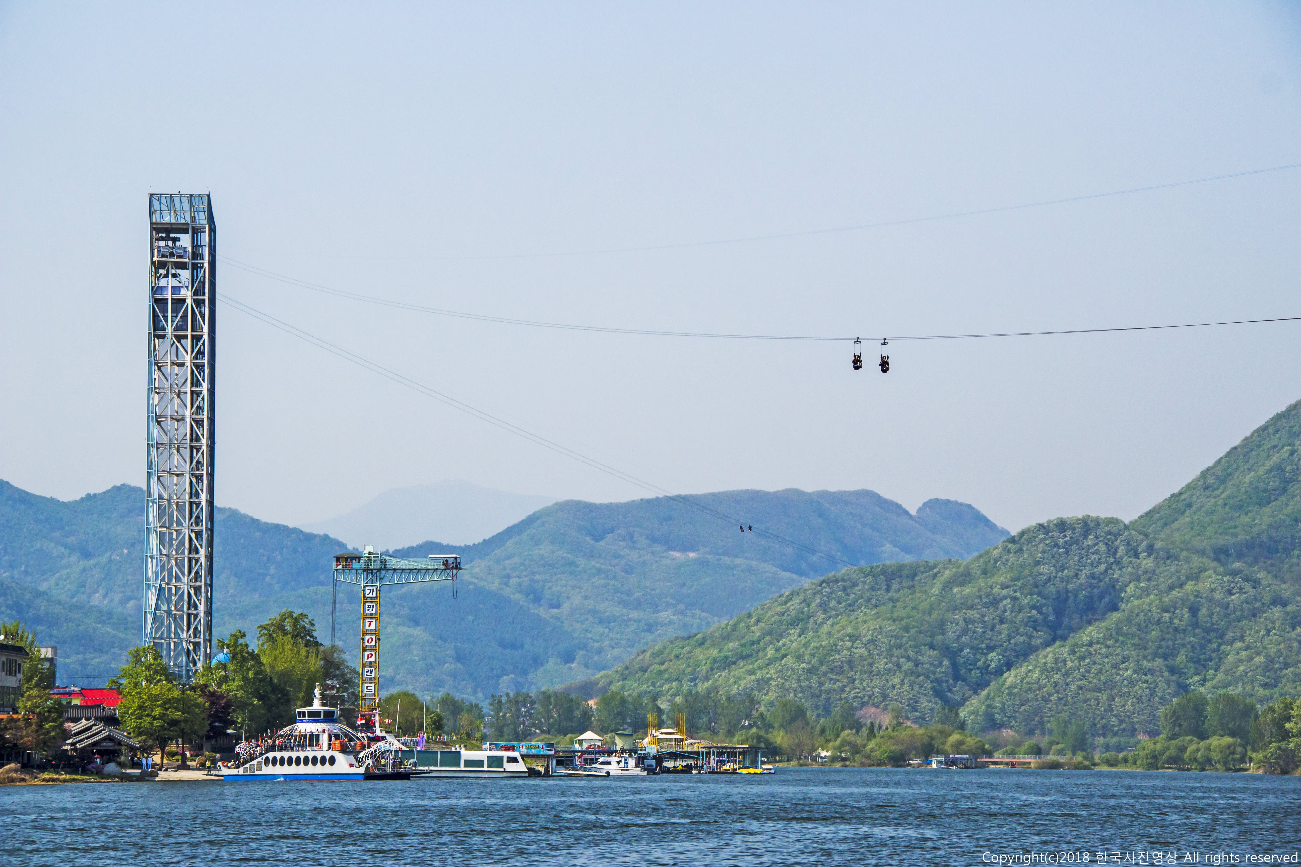 [Chuncheon] Nami Island Admission (Round-trip Regular Ferry Ticket Included)
