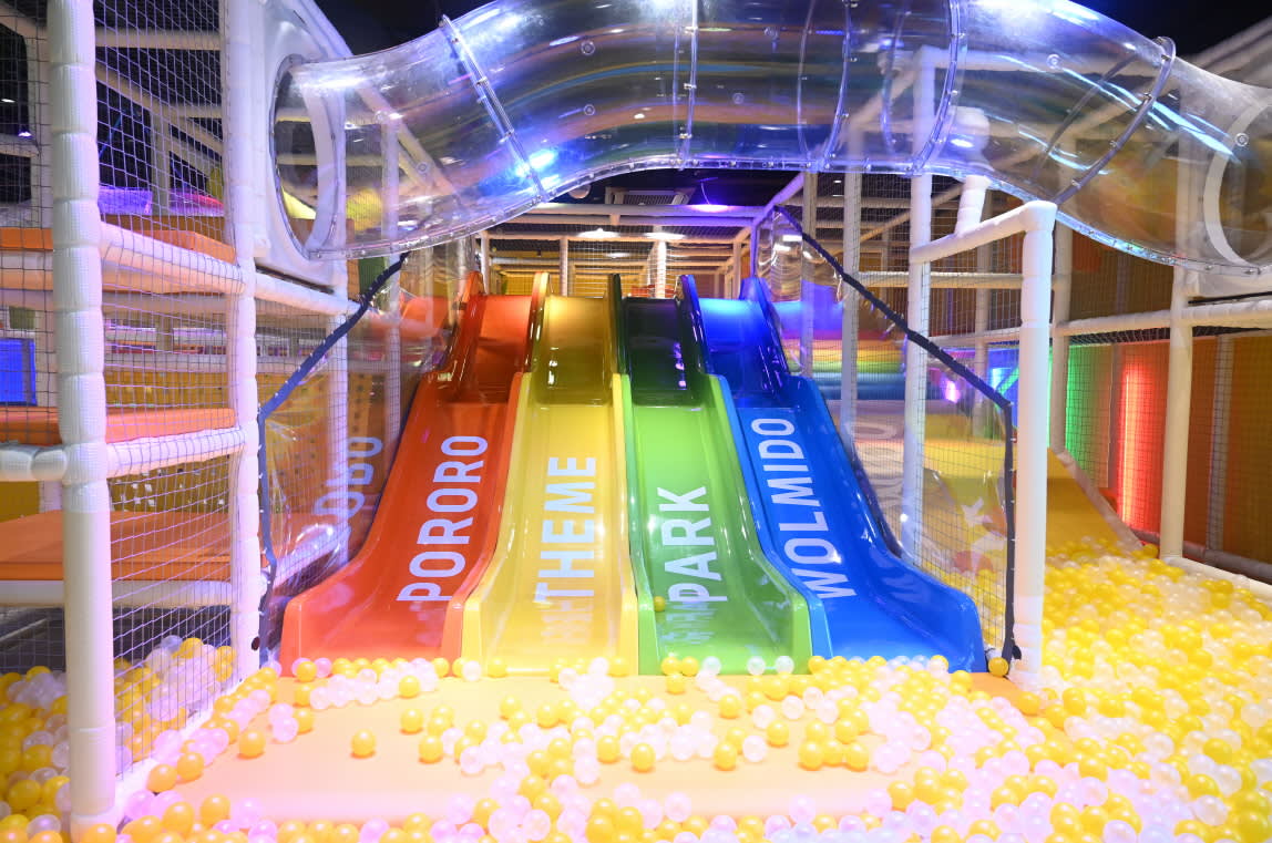 [仁川] ポロロ＆タヨ テーマパーク 仁川月尾島