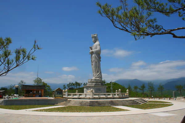 [ソウル発]雪岳山・洛山寺・アバイ村日帰り観光ツアー