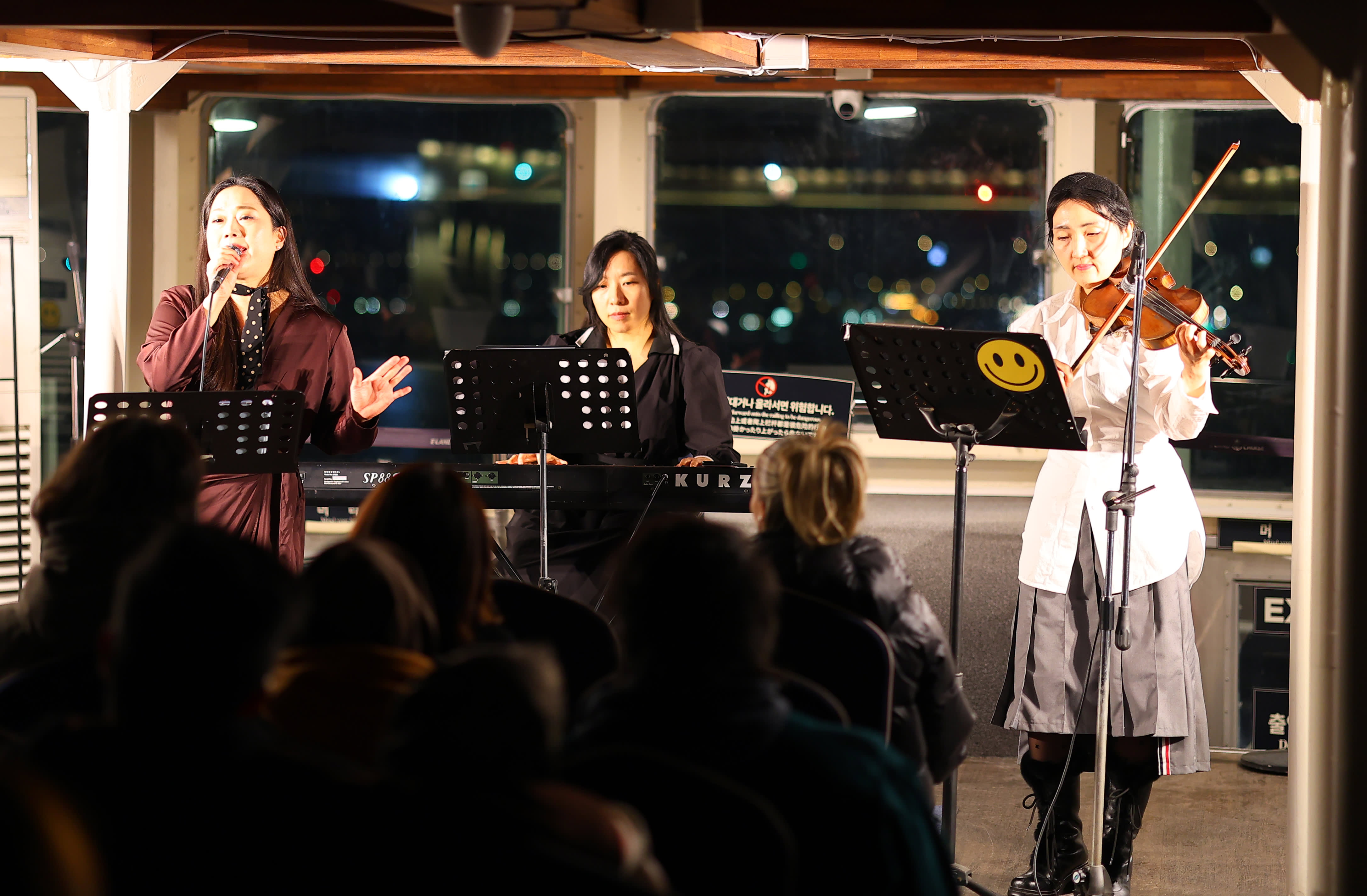 [Seoul Yeouido] Eland Hangang River Cruise