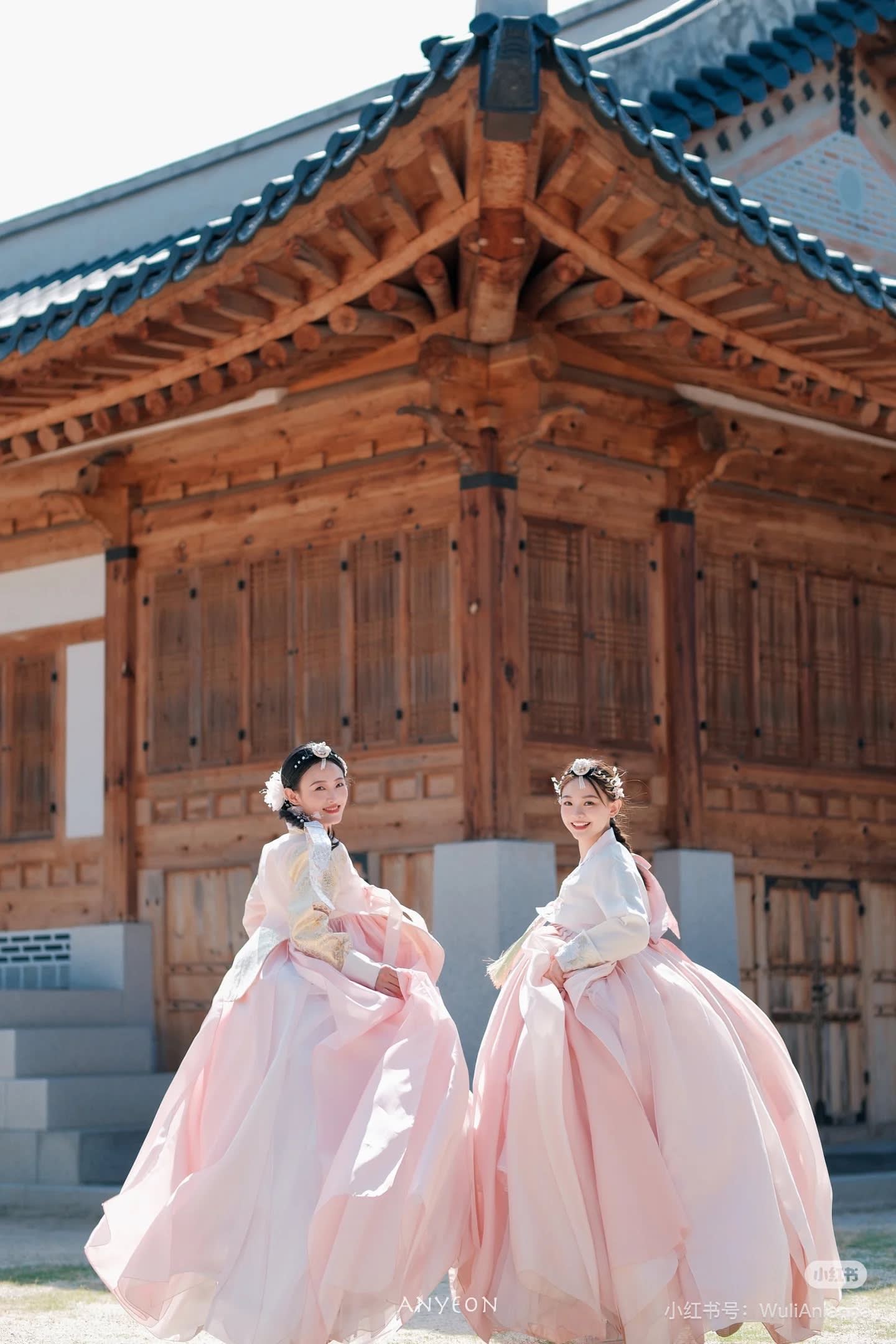 [Seoul] Hanbok Rental at Seoul Gyeongbokgung Palace (Palacefox)