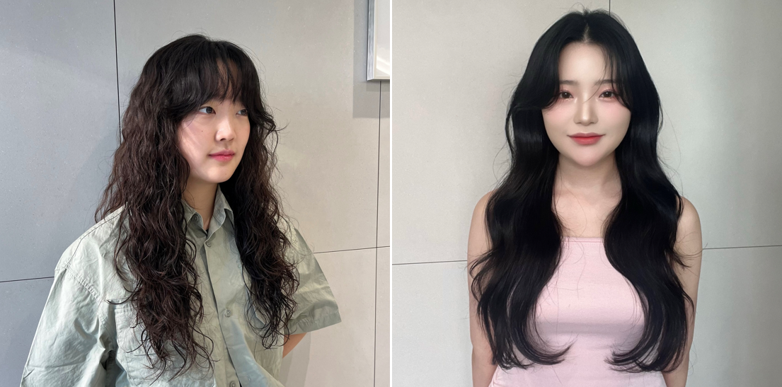 [Seoul] Myeongdong ECO JARDIN Hair Shop