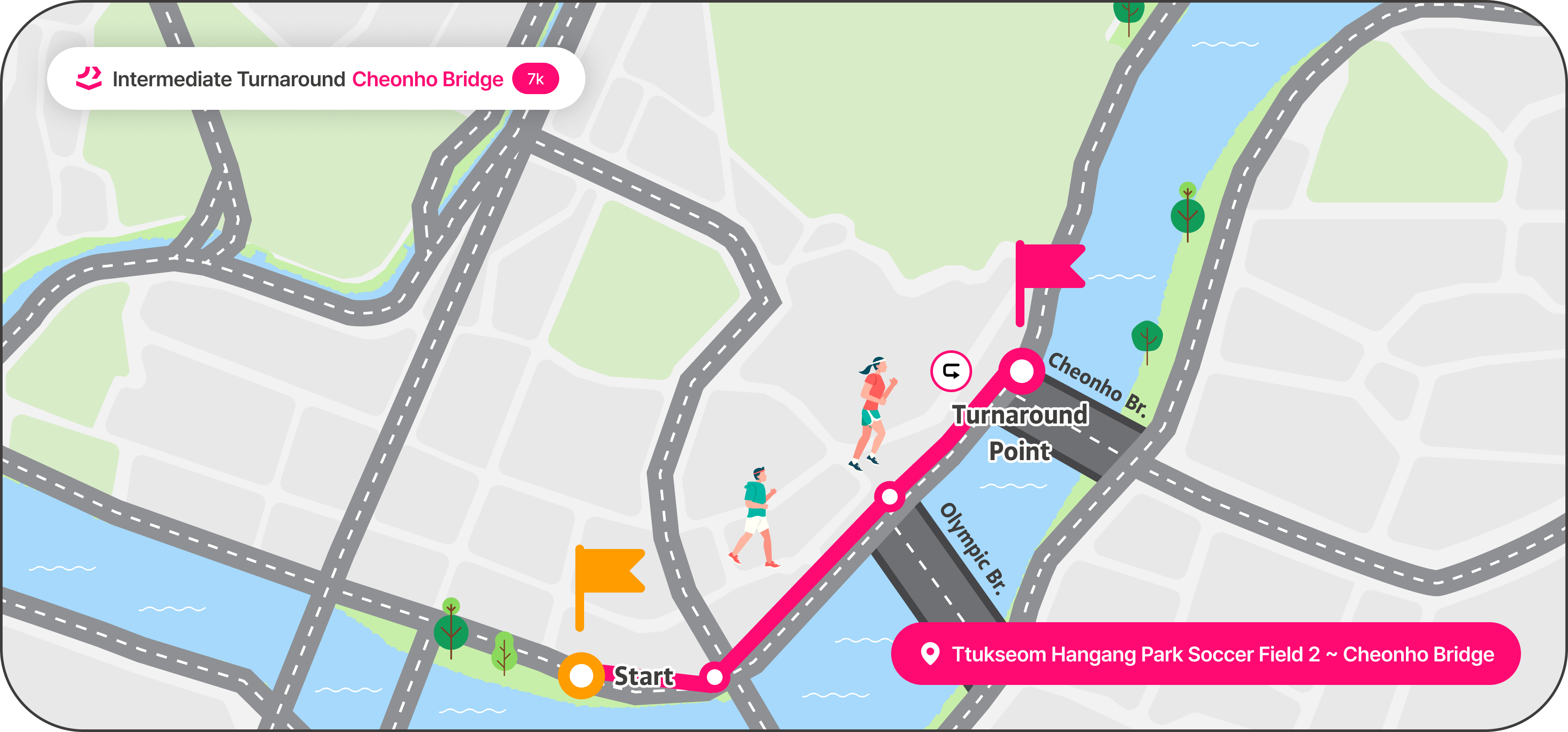[Seoul] 2026 MY PACE Hangang Triathlon Festival (6/5~6/7)