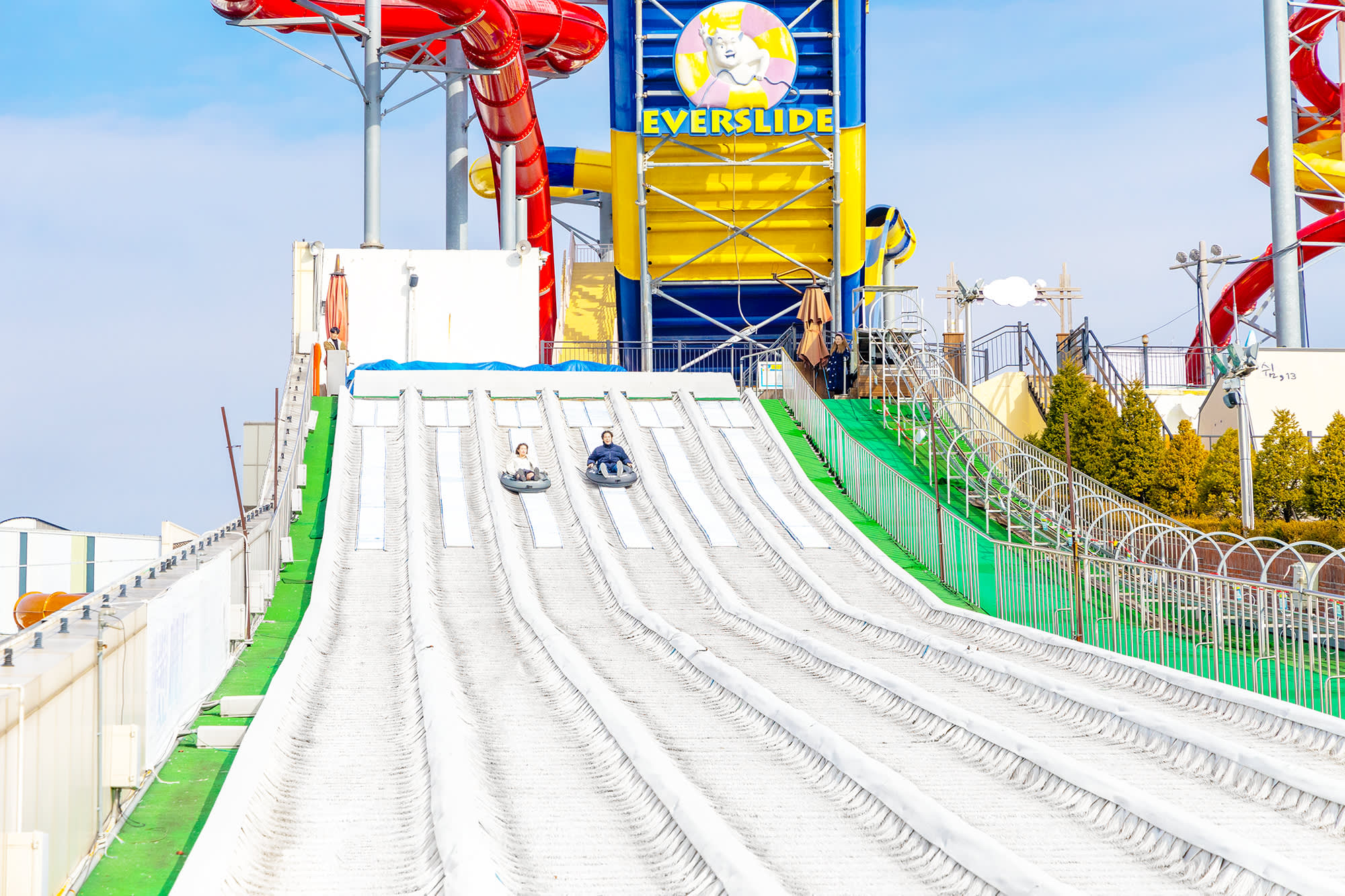 [IIsan] ONEMOUNT SNOWPARK Admission Discount Ticket