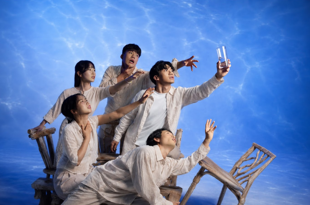 【ソウル】2026年 青年伝統芸術創作インキュベーション公演『青春満發』（2026年8月10日～8月21日）