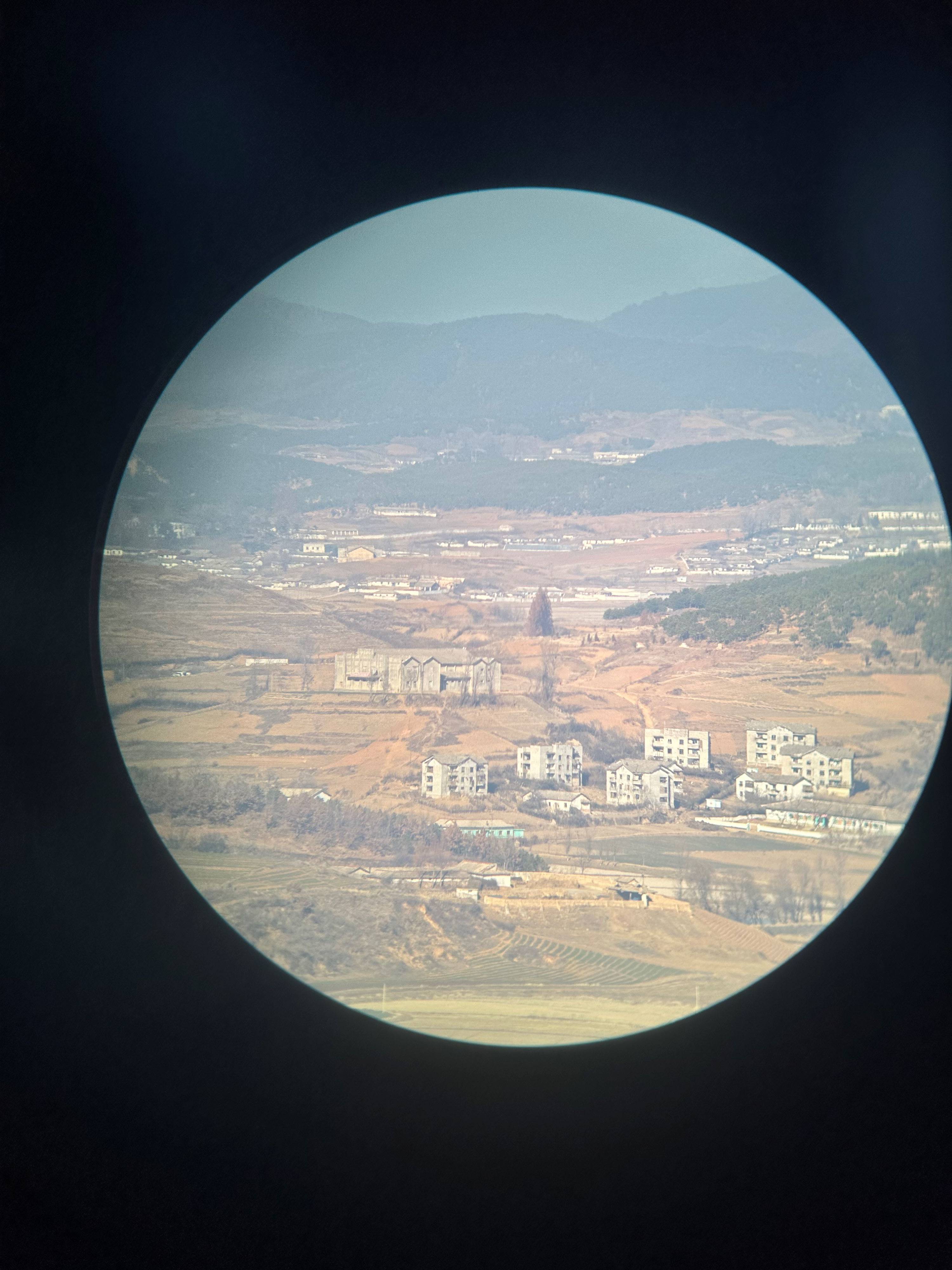 Best North Korea View & Closest Starbucks to DMZ tour from Seoul