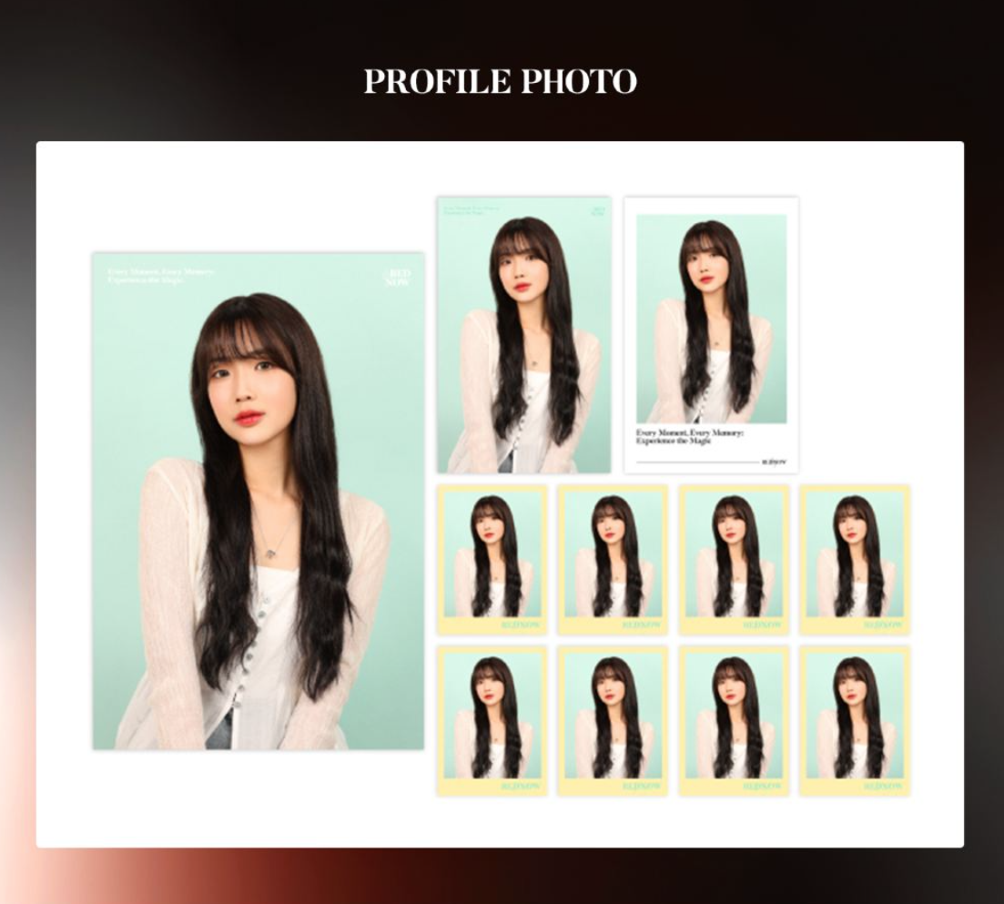 [首尔] RednowStudio : 韩式摄影 & 妆造 & 个人色彩测试