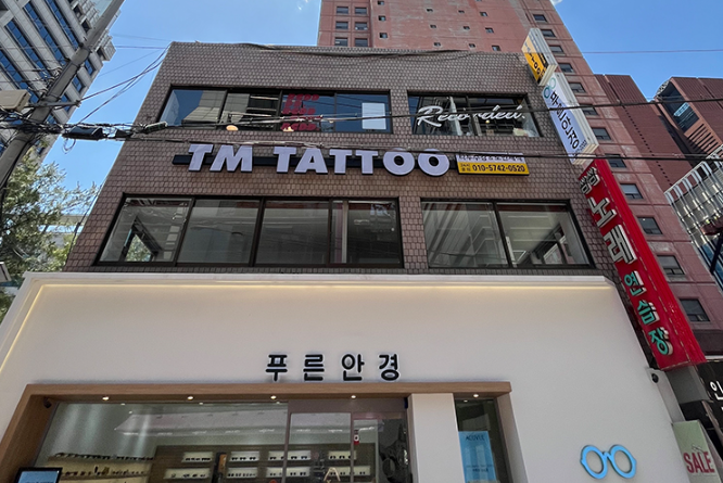 [Seoul] Recorded self-profile photo shoot