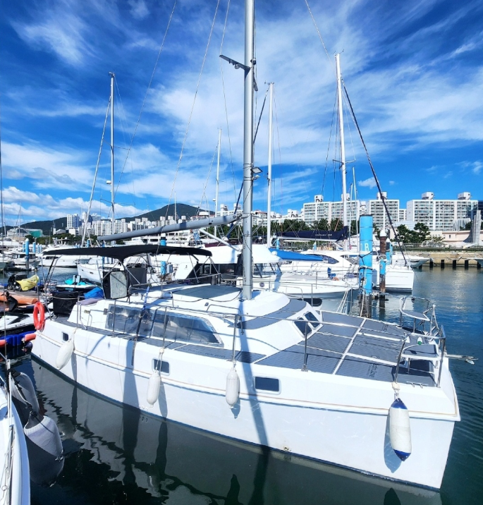 [Busan] Busan Yacht Tour with KPOP Music EDM / Yacht Jun