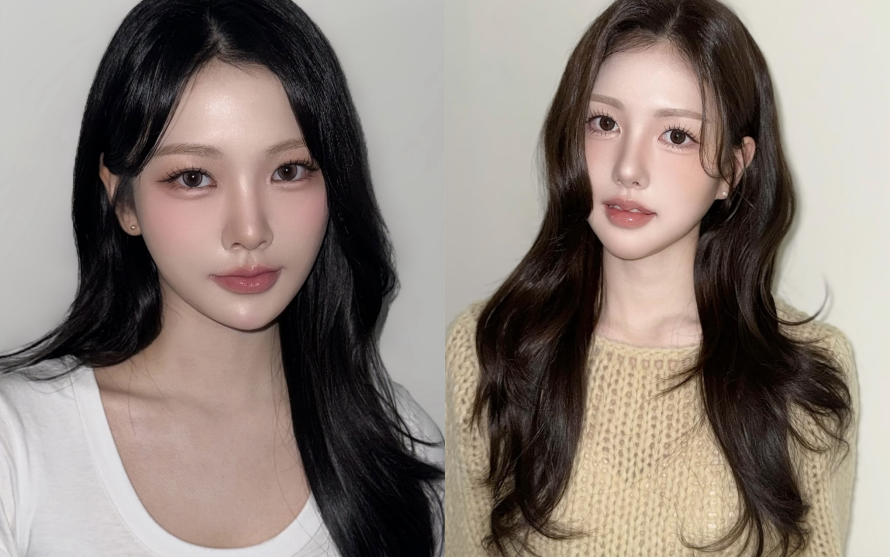 [ソウル]清潭 Dressmunヘアサロン