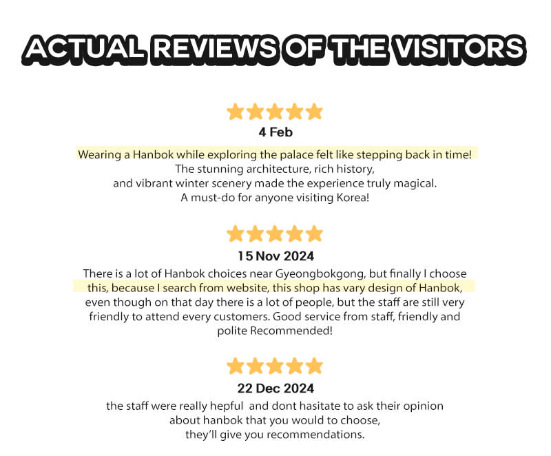 [Seoul] Hanbok Rental at Hanboknam Premium Store + Photo shoot