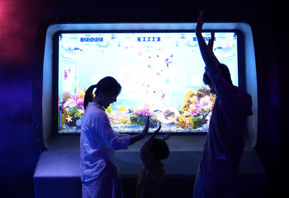 [首尔] SEA LIFE COEX, Seoul Aquarium水族馆门票