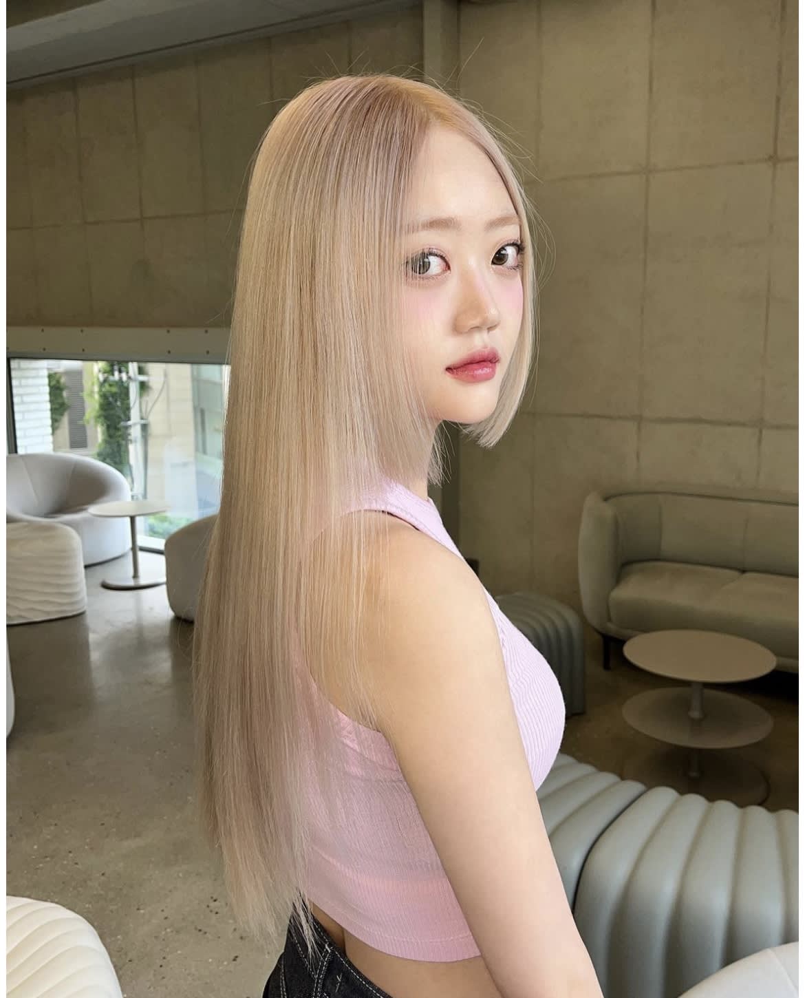 [Seoul] A BY BOM Hair Shop