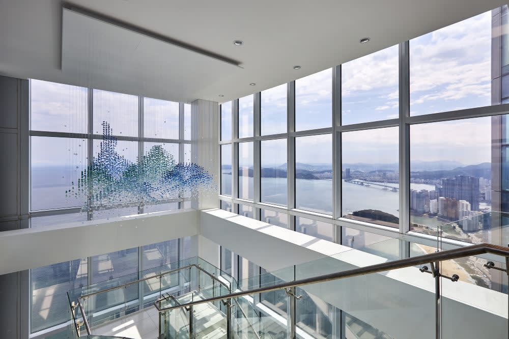 [釜山] 釜山 X the Sky 观景台