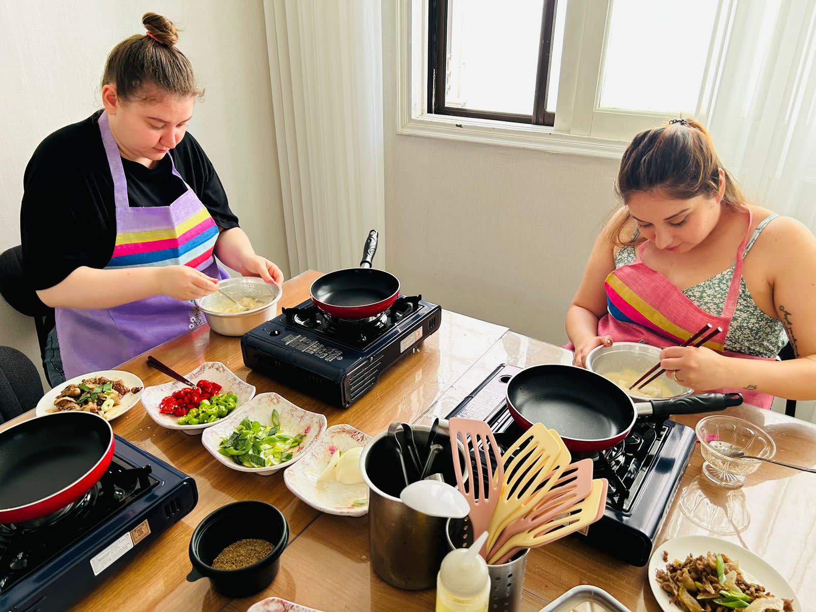[Seoul] Mangwondong Korean Cuisine Morning/Afternoon Cooking Class