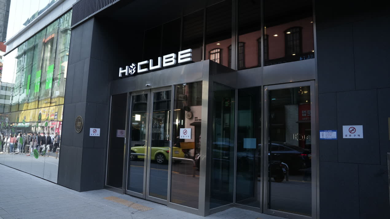 [弘大] ROOF CAT ME 猫咪咖啡店 弘大店 平日优惠入场券