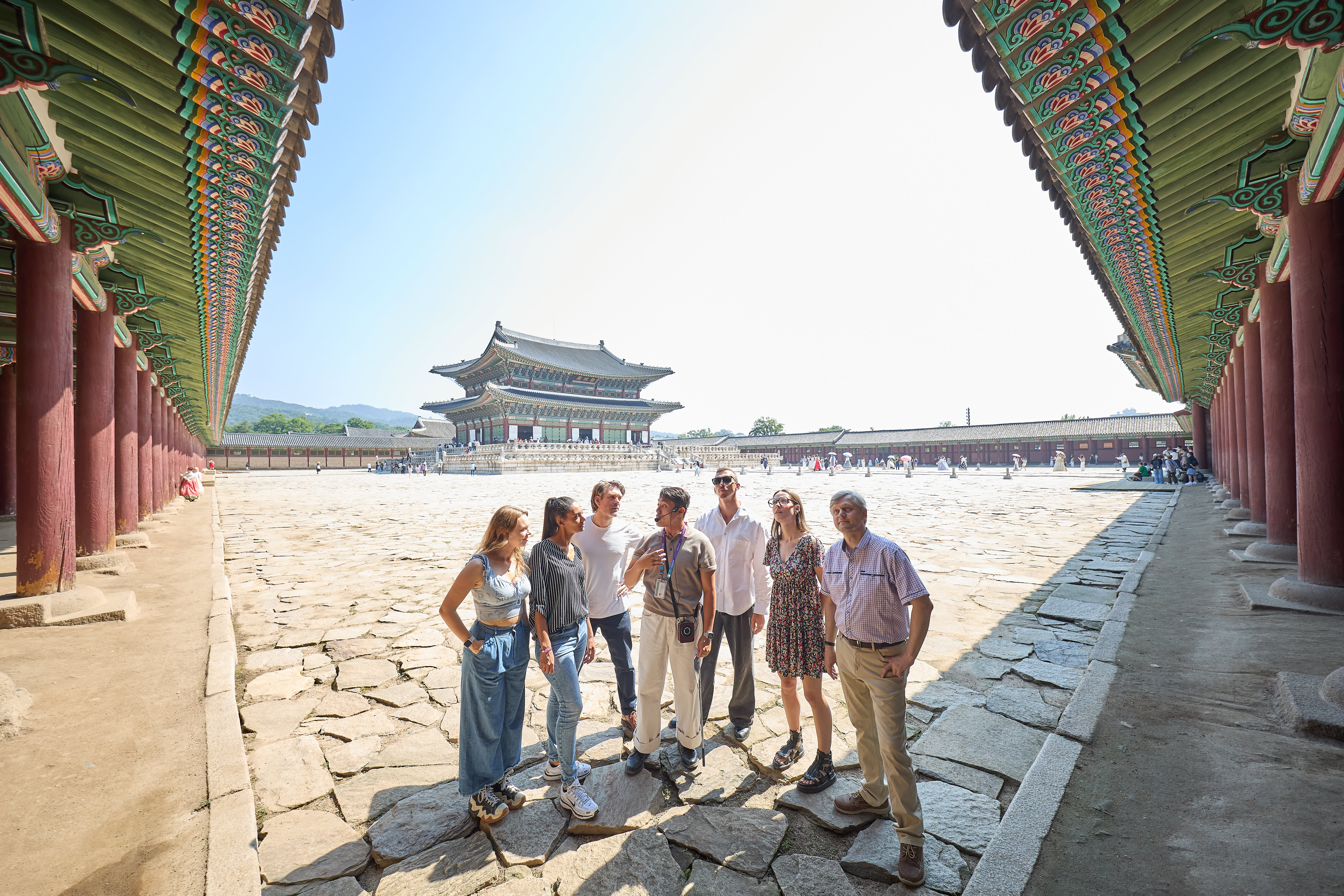 Best Seoul Half-Day Tour